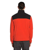 The North Face Men's TKA Glacier Quarter Zip Large Flare/TNF Black