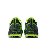 New Balance Women's Fresh Foam Hierro V7 GTX Trail Running Shoe, Pixel Green/Natural Indigo, 12 Wide