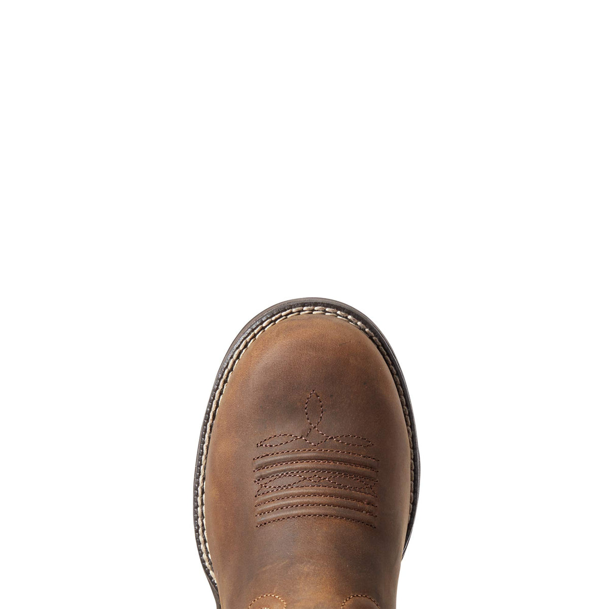 ARIAT Women's Anthem Round Toe Composite Toe Work Boot