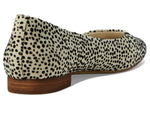 TOMS Briella Flocked Mini Cheetah 11 B (M)