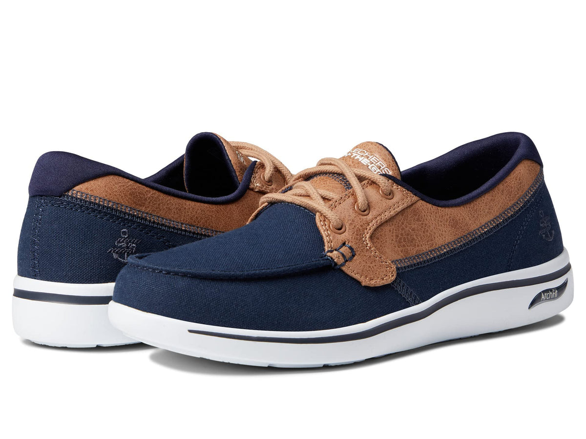 Skechers Arch Fit Uplift - Cruise'n by Navy 10 M