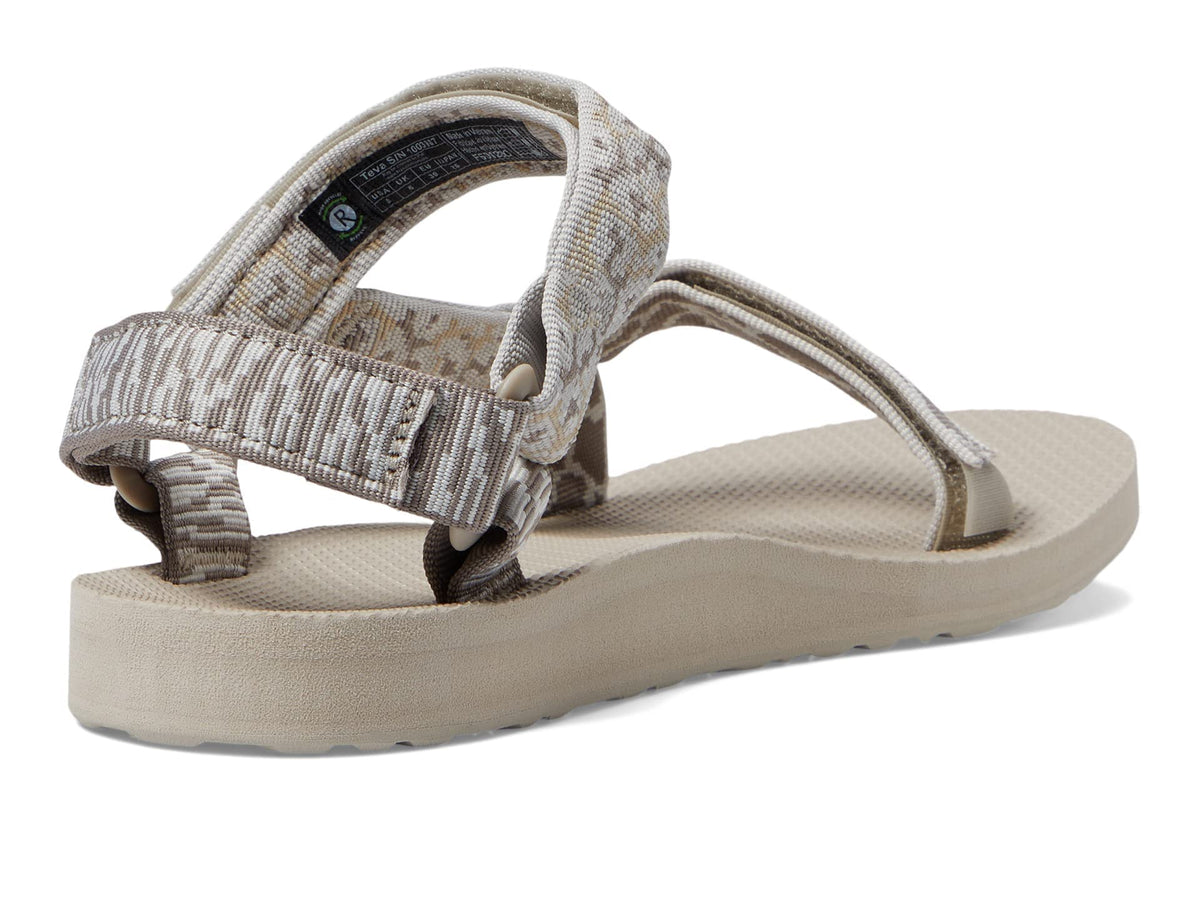 Teva Women's Original Universal Sandal, Gemina Feather Grey, 11