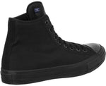 Converse Unisex Chuck Taylor All Star II Hi Basketball Shoe 6 Women/4 Men Black/Black
