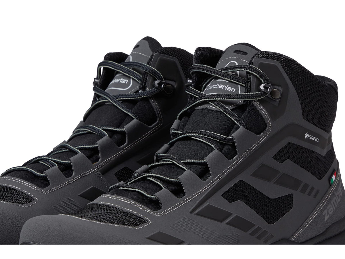 Zamberlan 219 Anabasis GTX Grey EU 47 (US Men's 12) D (M)