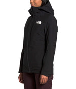 THE NORTH FACE Women's Thermoball Eco Triclimate Jacket, TNF Black, Medium