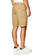 Dockers Men's Perfect Classic Fit Shorts (Regular and Big & Tall), New British Khaki, 30