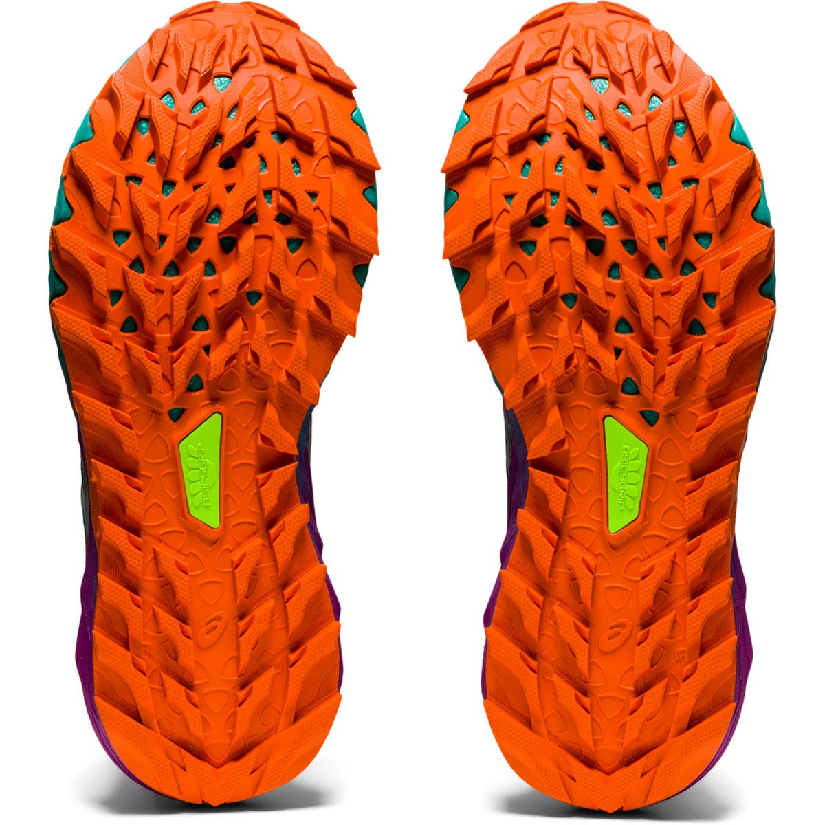 ASICS Women's Gel-Trabuco 9, Black/Baltic Jewel, 9.5 Medium