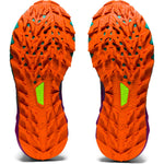 ASICS Women's Gel-Trabuco 9, Black/Baltic Jewel, 9.5 Medium