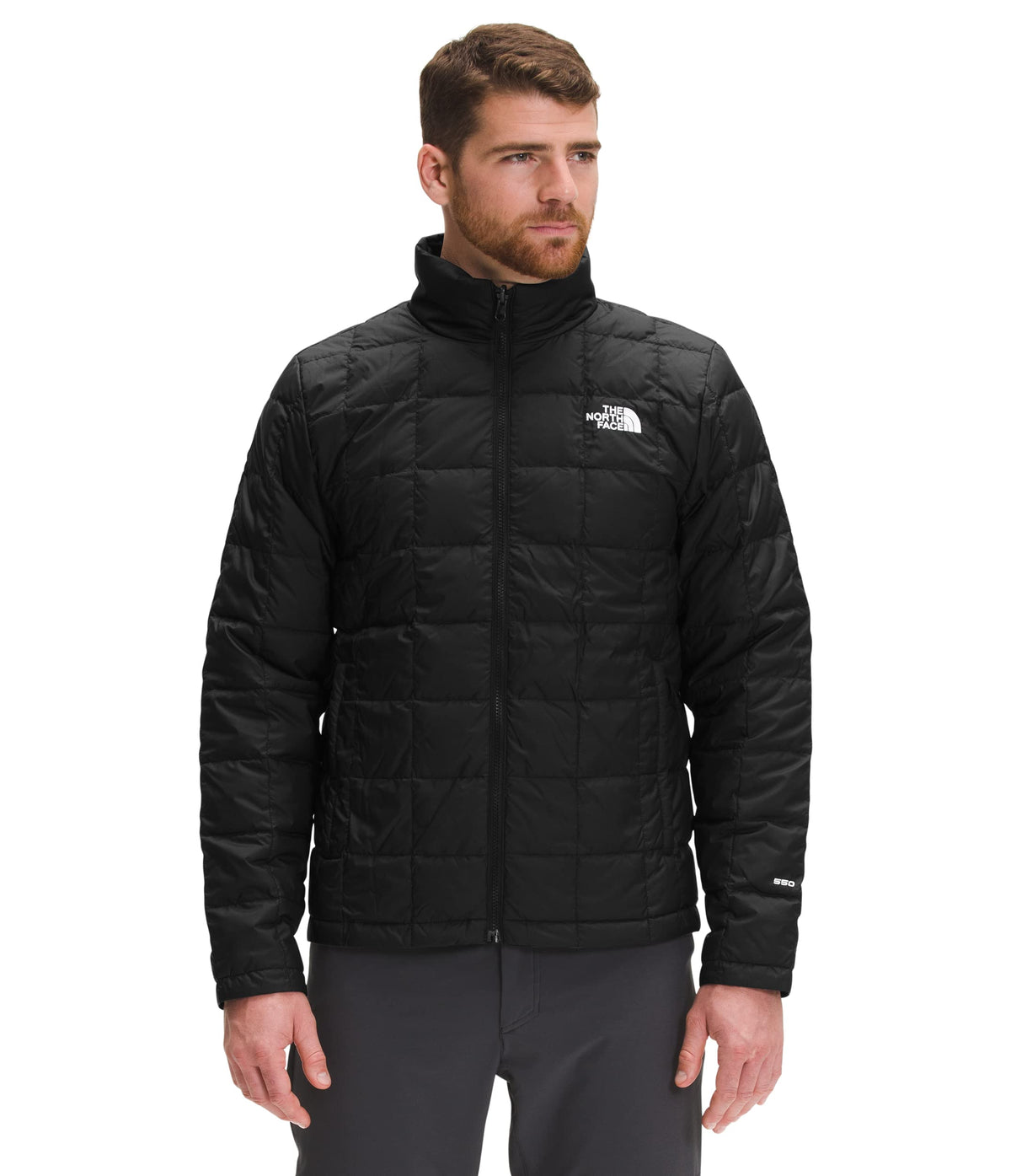THE NORTH FACE Men's Altier Down Triclimate Jacket, TNF Black, Small
