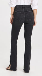 Joe's Jeans The Hi Honey Bootcut w/Slit Freezin 26