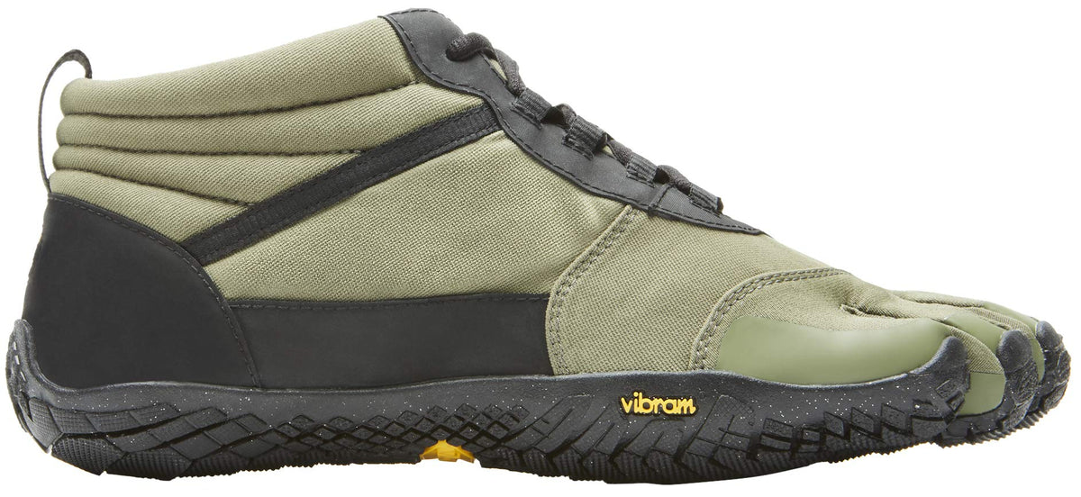 Vibram FiveFingers V-Trek Insulated Military/Black EU 46 (US Men's 11.5-12) D (M)