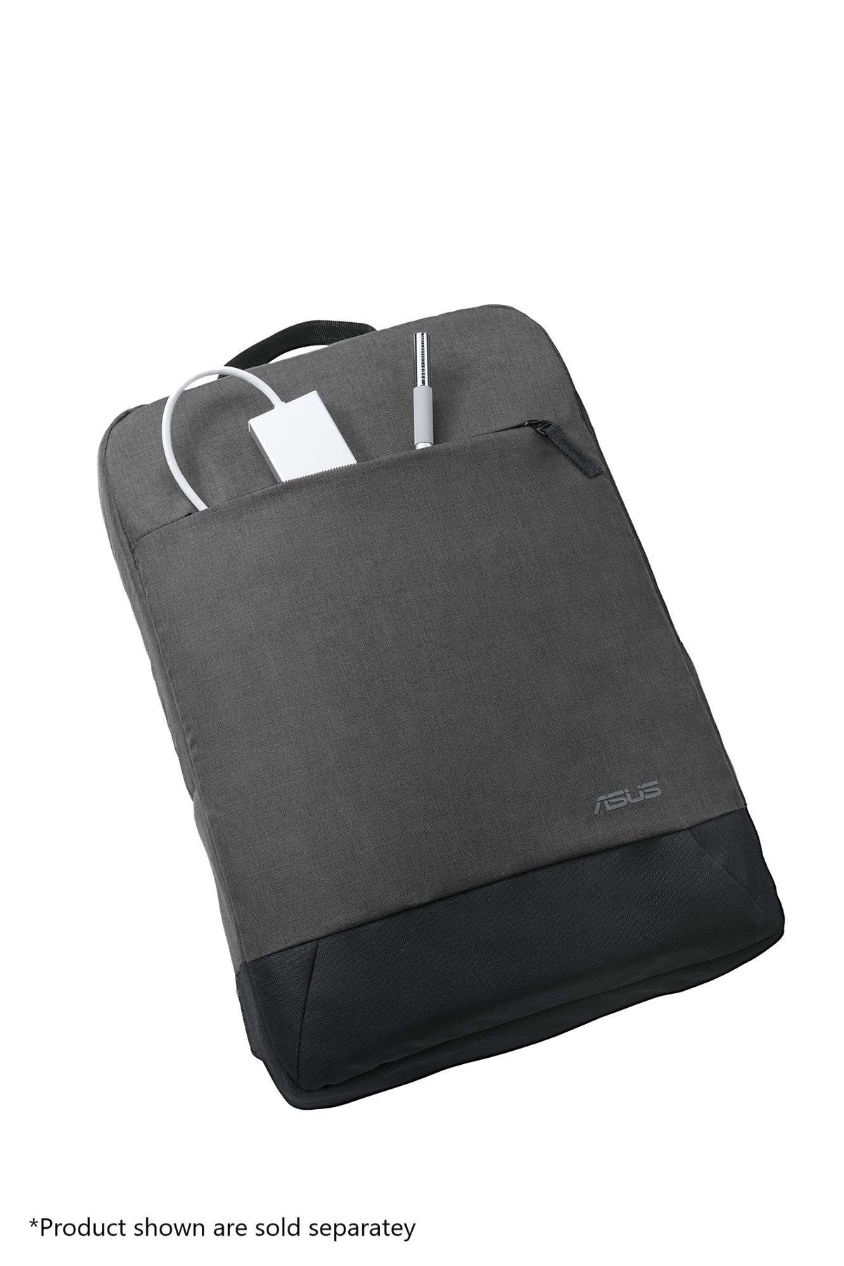 ASUS BP1504 Backpack, grey, 38 x 25 x 2,32 cm