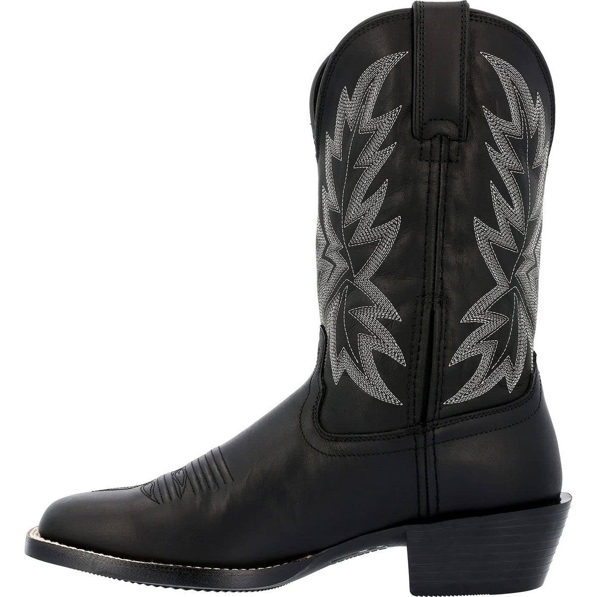 Durango Men's Westward Western Boot, Black Onyx, 10.5 Wide