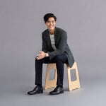 Clarks Men's Driver Sneaker, Black Black Leather, 7.5