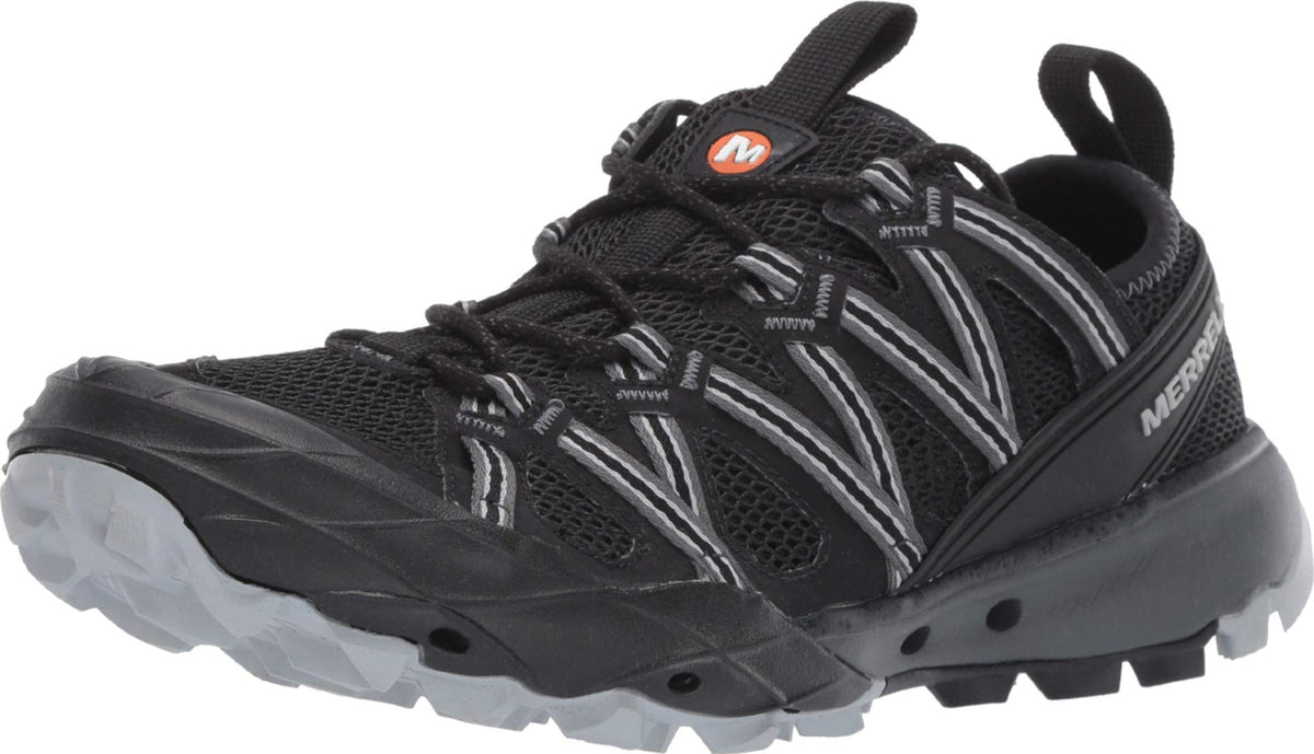 Merrell Men's Water Shoes 9 Black (Black Black)