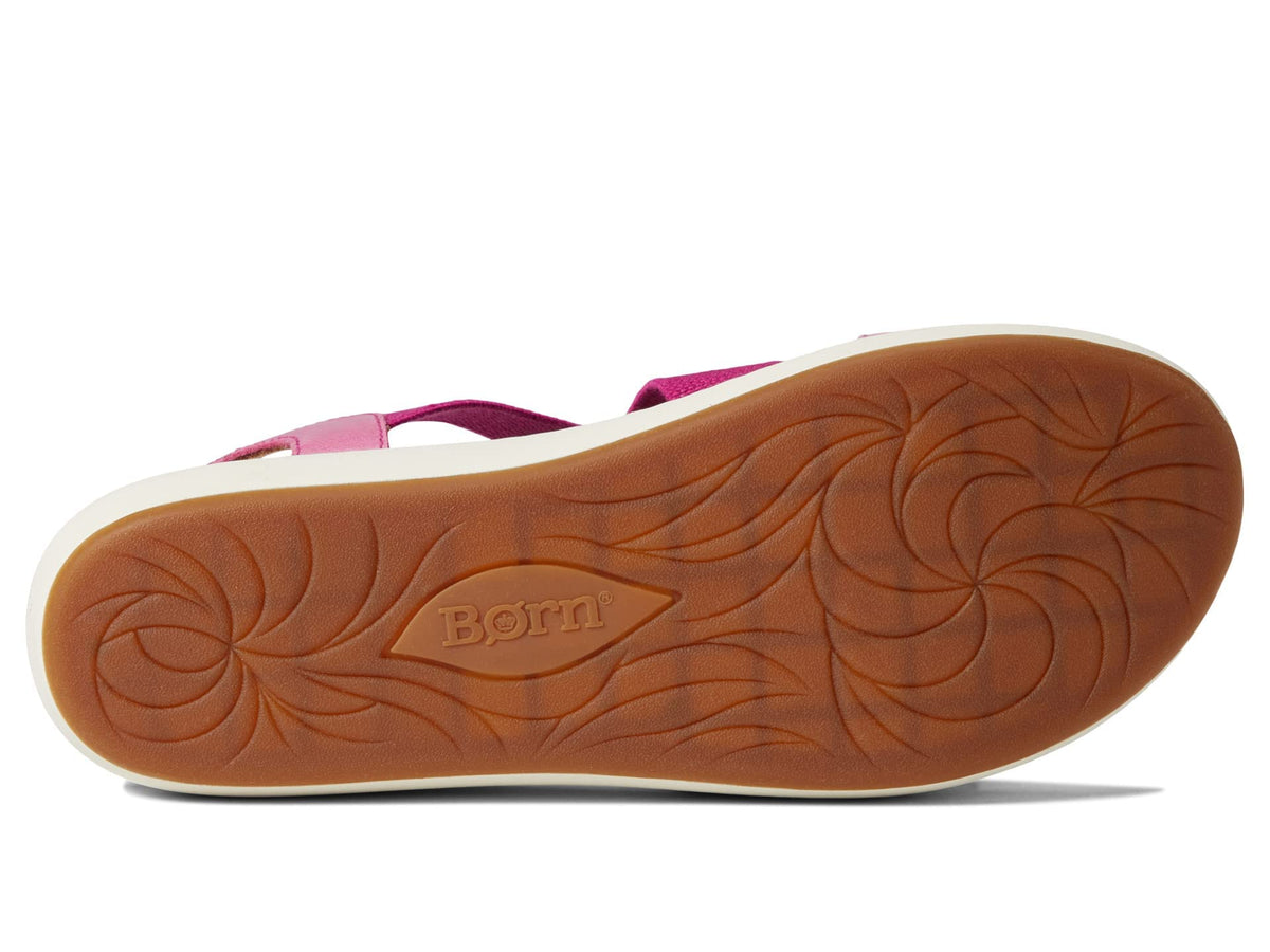 BORN Jayla Dark Pink 11 M (B)