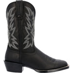 Durango Men's Westward Western Boot, Black Onyx, 10.5 Wide