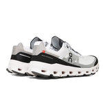 On Men's Cloudvista Sneakers, Glacier/Black, 13 Medium US