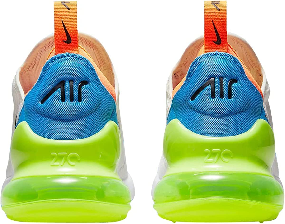 Nike Womens WMNS Air Max 270 DO6691 100 Nerf - Size 9W