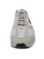 Nike Men's Air Max Dawn, White/University Red, 12 M US