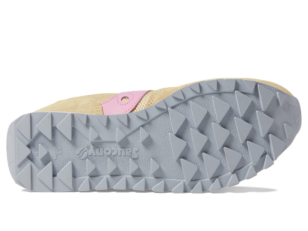 Saucony Jazz Triple Peach/Pink 10 B (M)