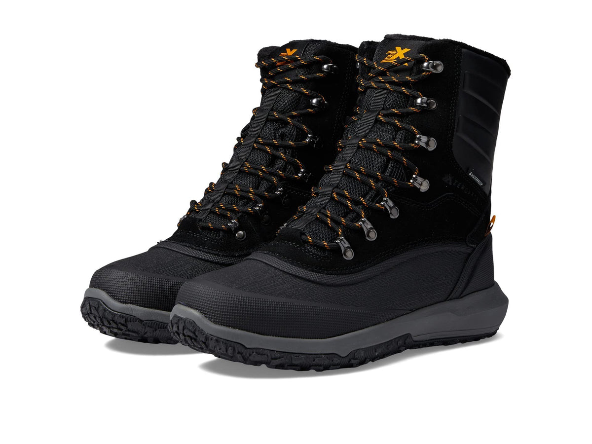 ZeroXposur Alaska WP Boot Black 12 M
