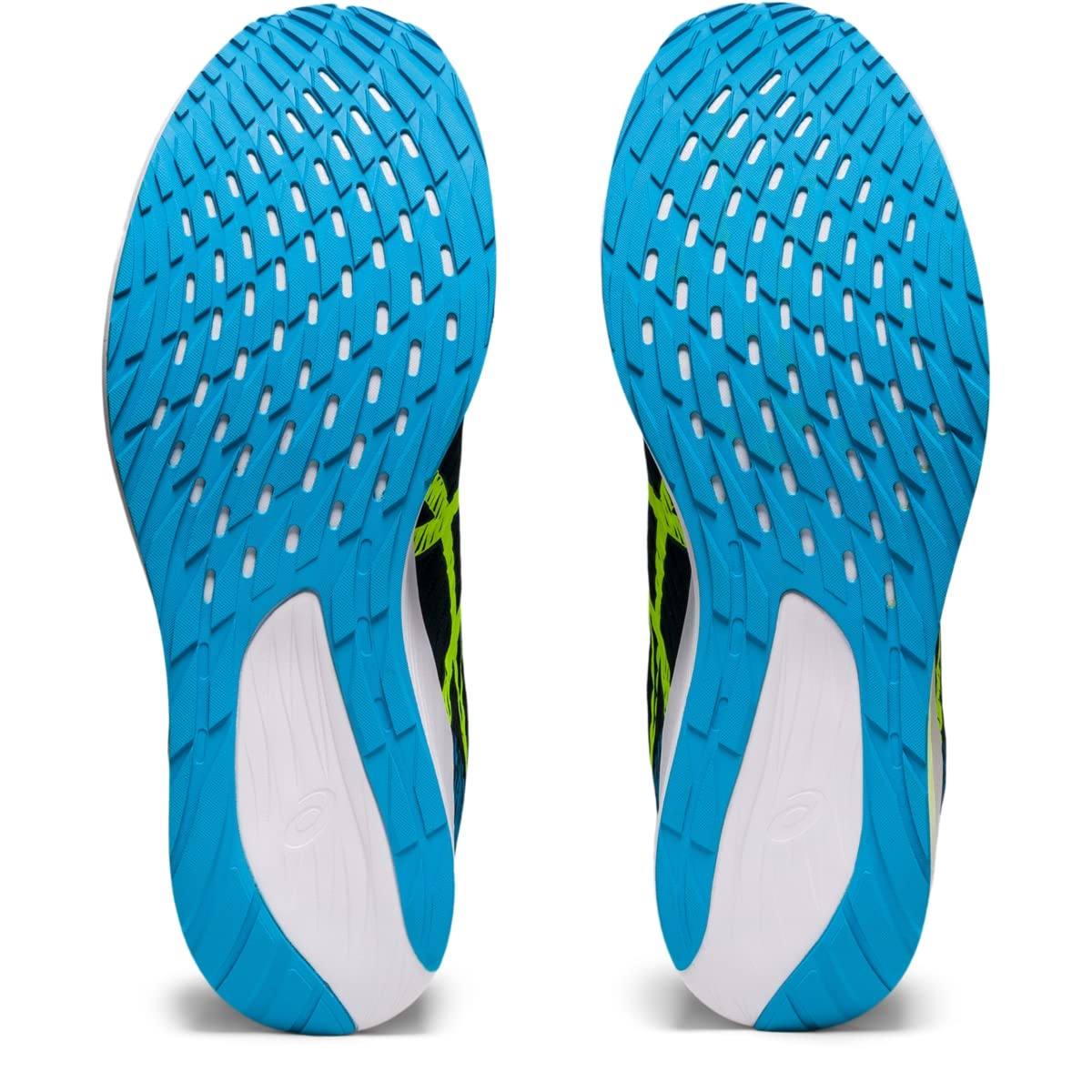 ASICS Gel-Hyper Speed® French Blue/Hazard Green 8 D (M)