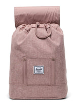 Herschel Supply Co. Retreat Mini Ash Rose Crosshatch One Size
