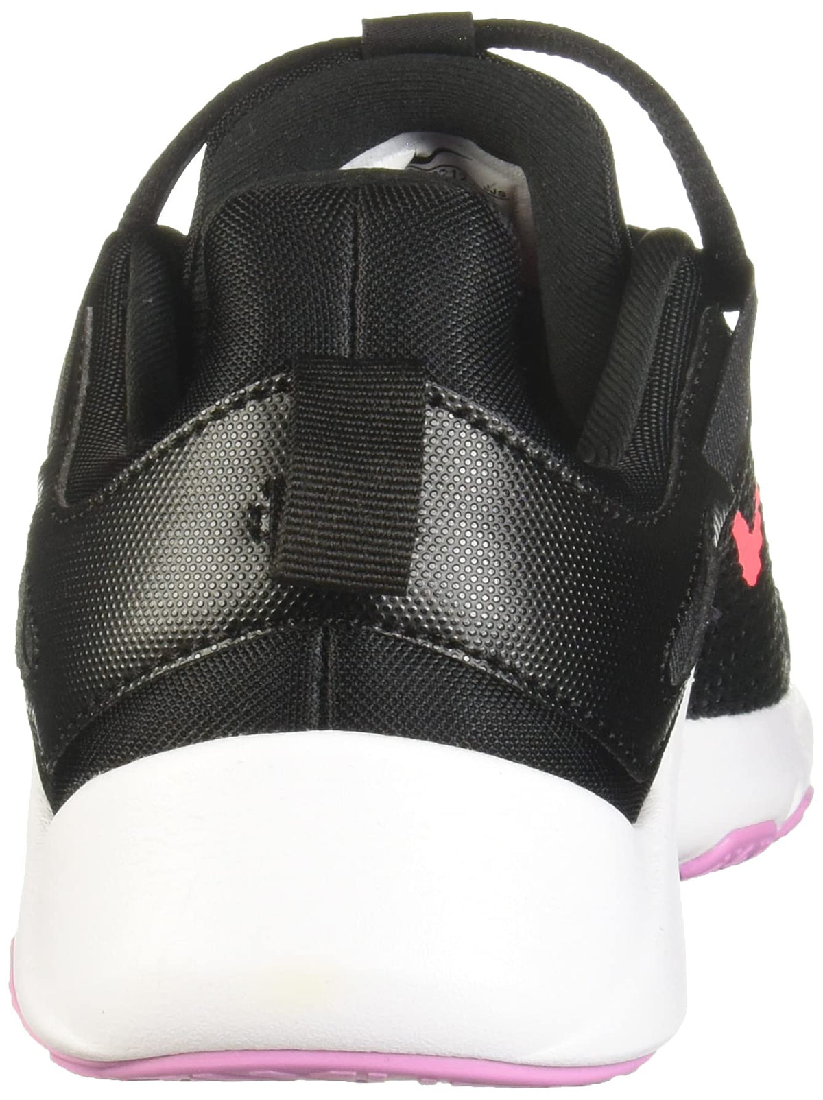 Nike Womens Legend Essential Workout Gym Running Shoes Black 8.5 Medium (B,M)