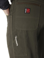 Ripstop Carpenter Jean, Loden, 46W x 30L