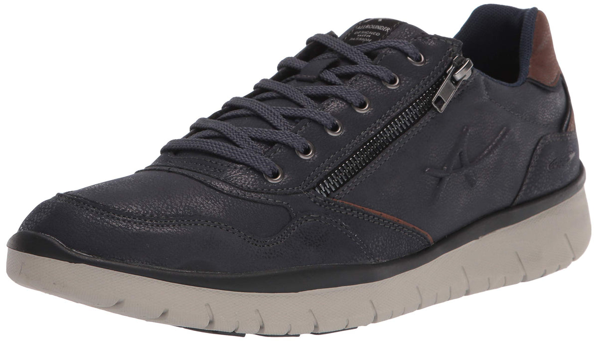 ALLROUNDER by MEPHISTO Men's Majestro Sneaker, Dress Blue, 12