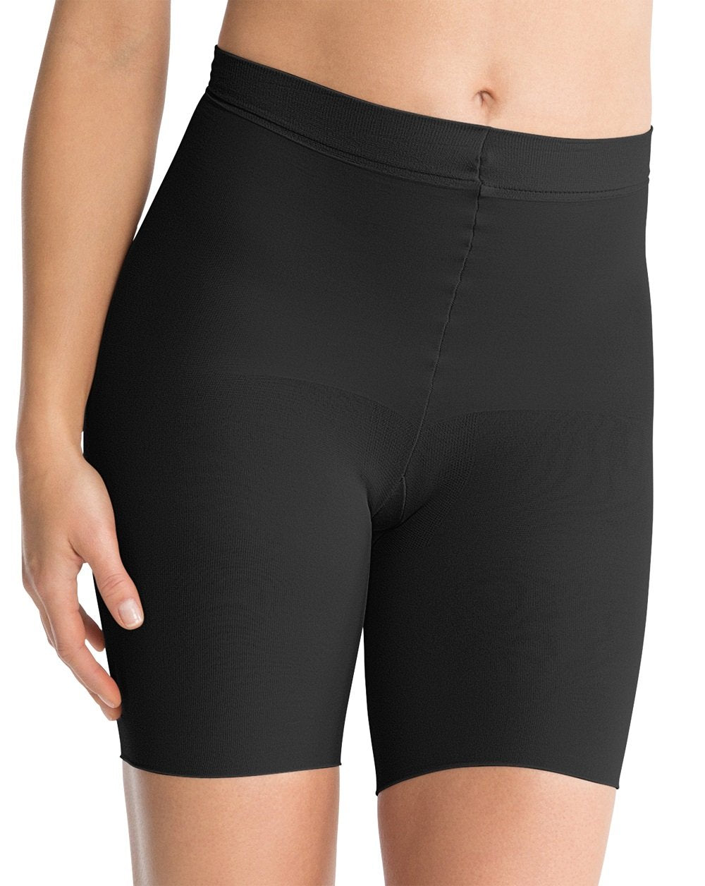 SPANX Women's Power Panties¿ New & Slimproved Black C