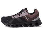 ON Cloudrunner Waterproof Black/Grape 10.5 M