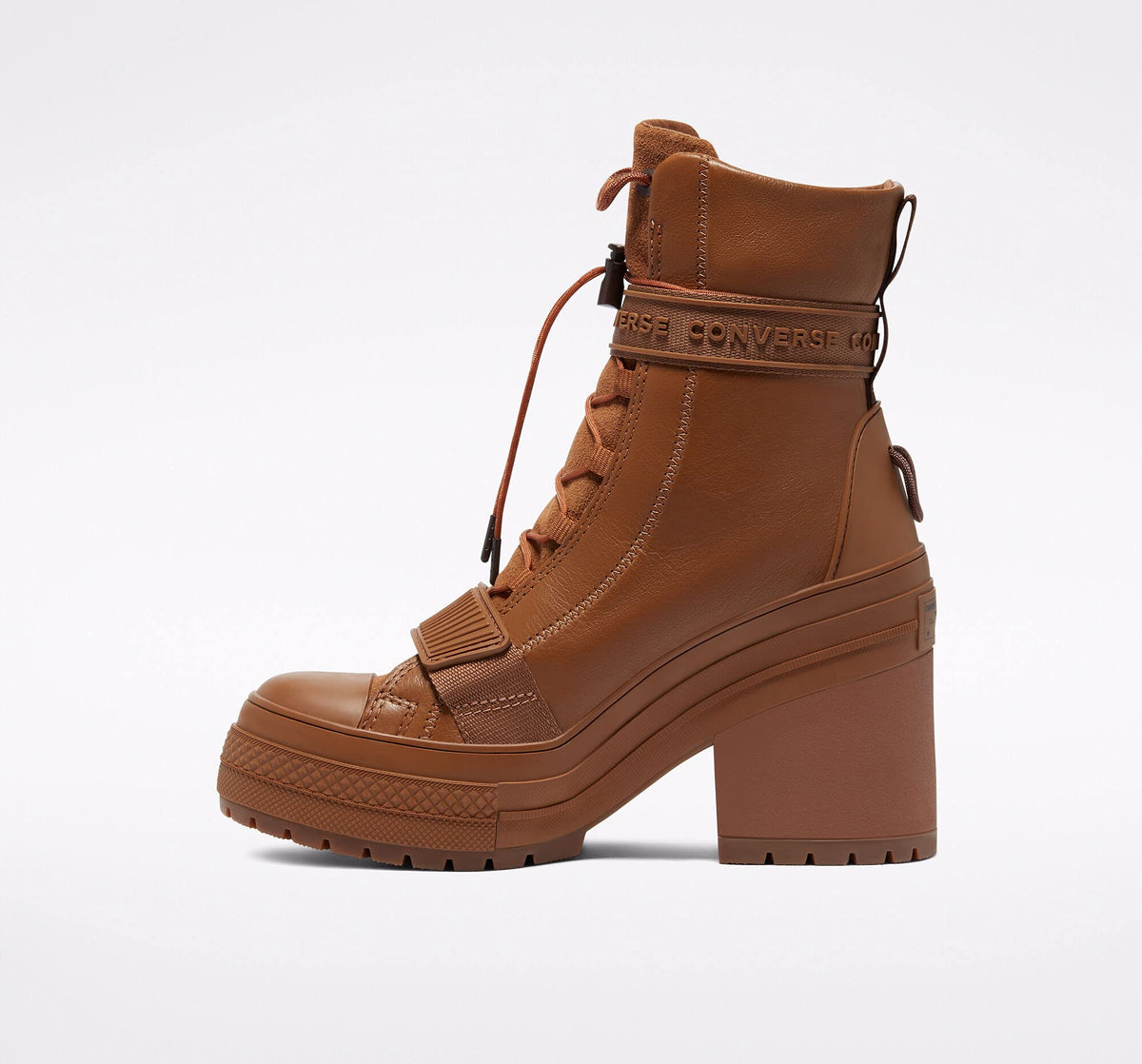 Converse Women's Mountain Club Chuck Taylor All Star GR 82 Clove Brown/Black/Farro (Numeric_6_Point_5)