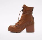 Converse Women's Mountain Club Chuck Taylor All Star GR 82 Clove Brown/Black/Farro (Numeric_6_Point_5)