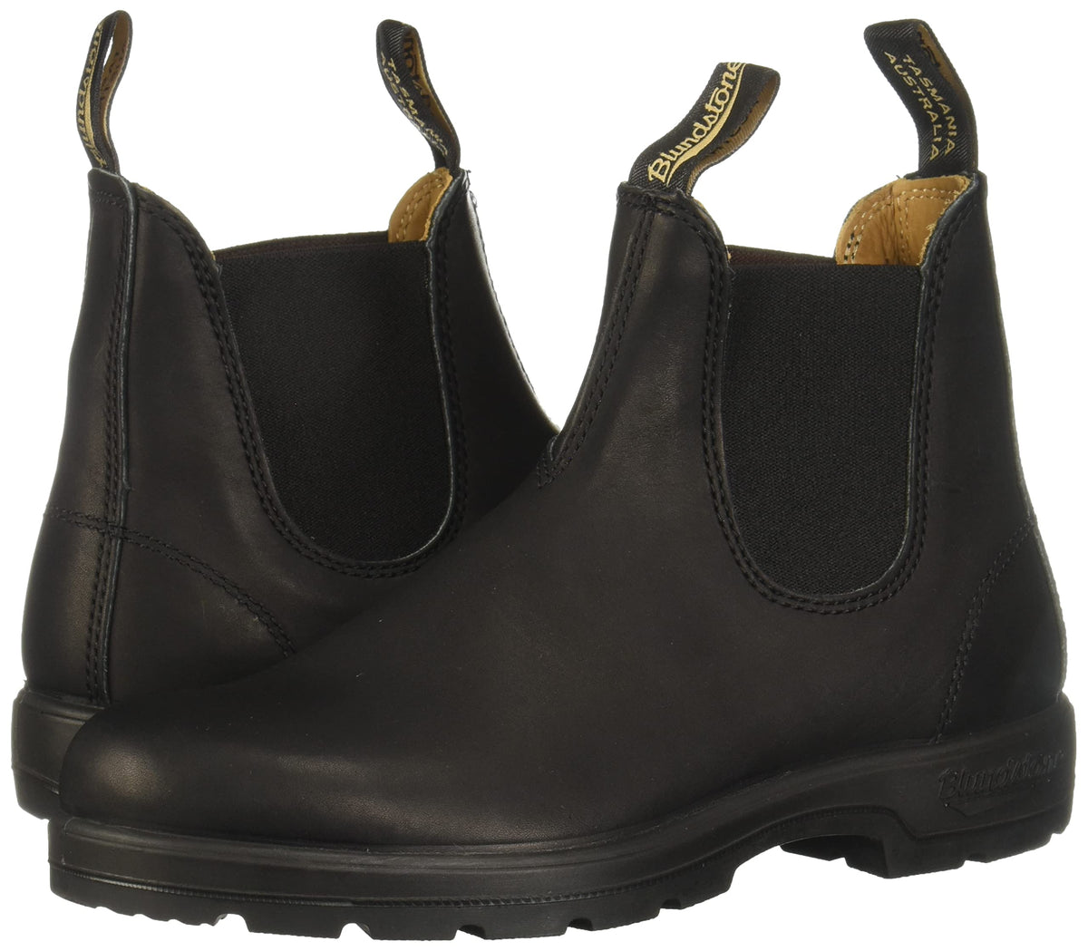 Blundstone Unisex Super 550 Series Boot, 8.5, Black