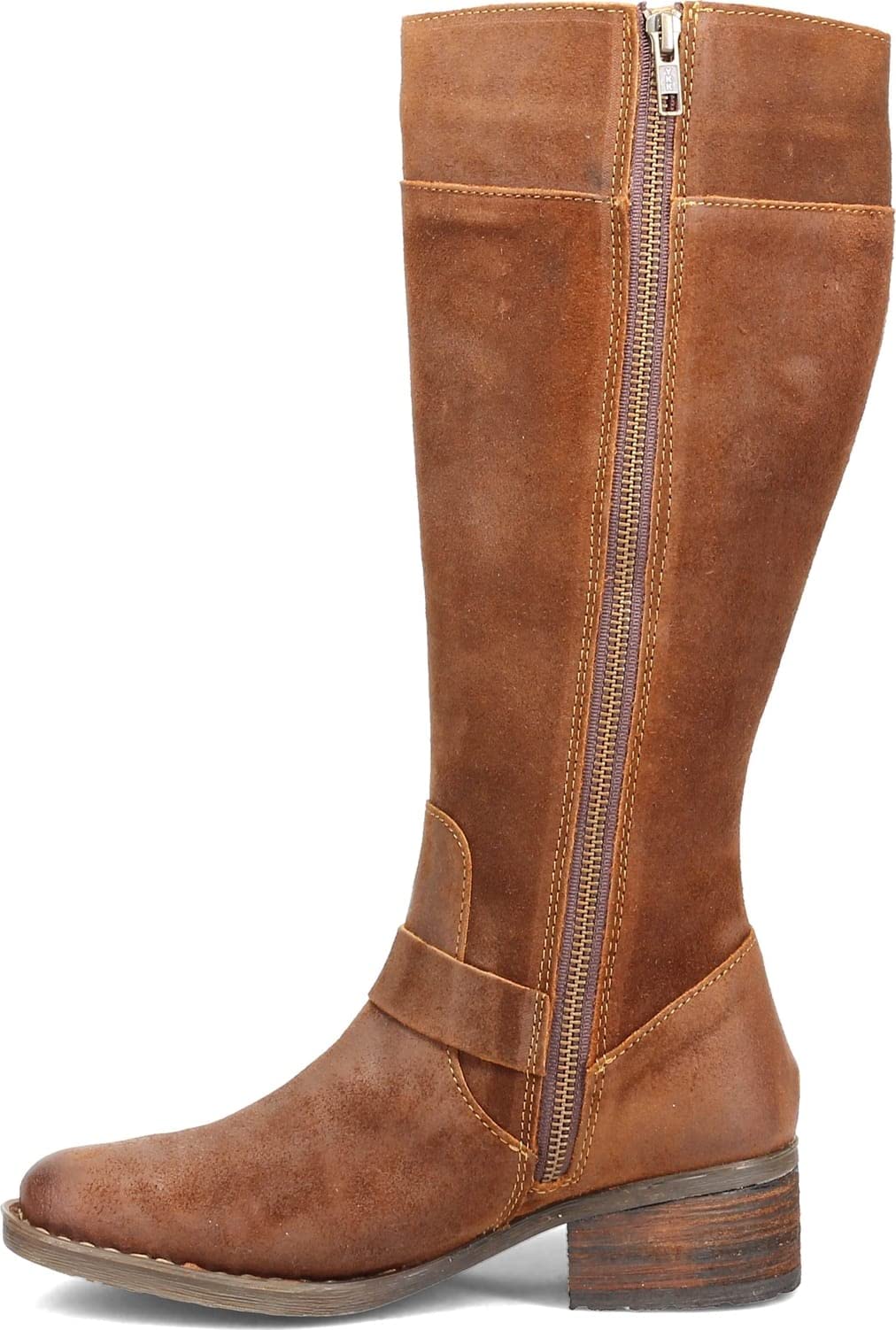 BORN Molema Brown Distressed 7.5 M (B)