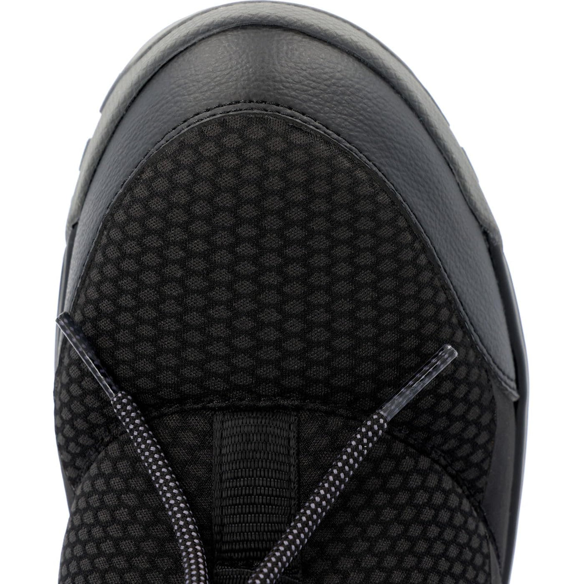 Xtratuf Women's Ice 6 Inch Nylon Ankle Deck Boot, Black, Size 7