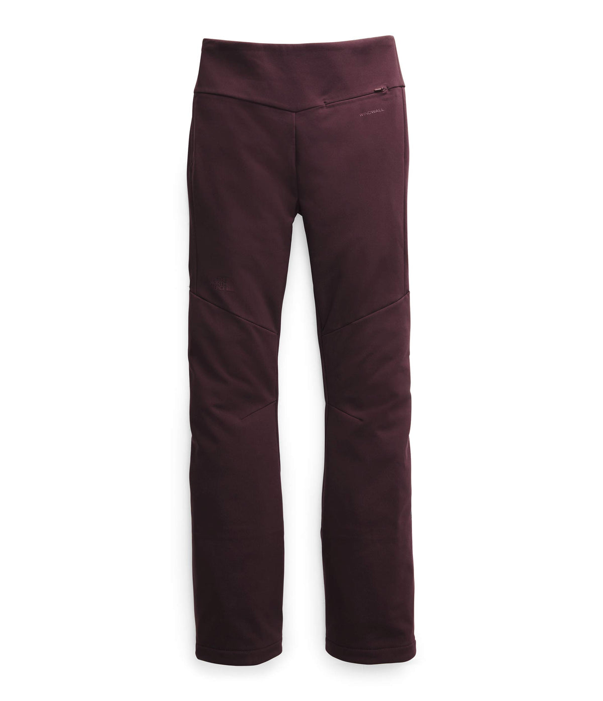 THE NORTH FACE Women's Snoga Pant, Root Brown, 2-REG
