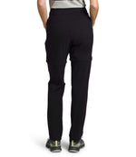 THE NORTH FACE Women's Paramount Convertible Mid-Rise Pant, TNF Black, 10 Regular