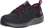 Reebok Work Women's Astroride Steel Toe Static D Dark Navy and Purple - 8 Wide
