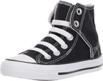 Converse Kids Chuck Taylor All Star Easy Slip (Little Kid/Big Kid) Black 5 Big Kid