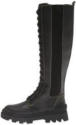 Circus NY by Sam Edelman Women's Ina Knee High Boot 7.5 Black