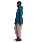 THE NORTH FACE Westoak City Trench Monterey Blue LG