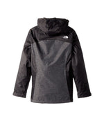 THE NORTH FACE Girl's Osolita Triclimate Jacket - TNF Black - S (Past Season)