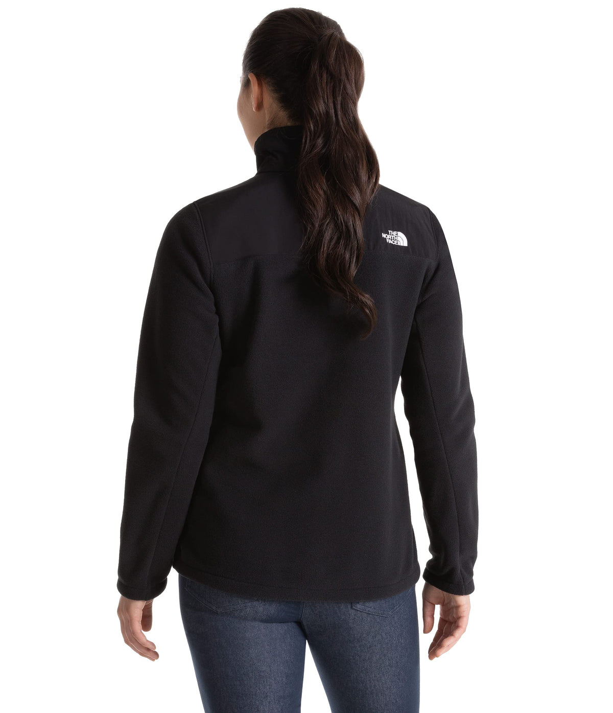 THE NORTH FACE Candescent Full Zip TNF Black 2XL