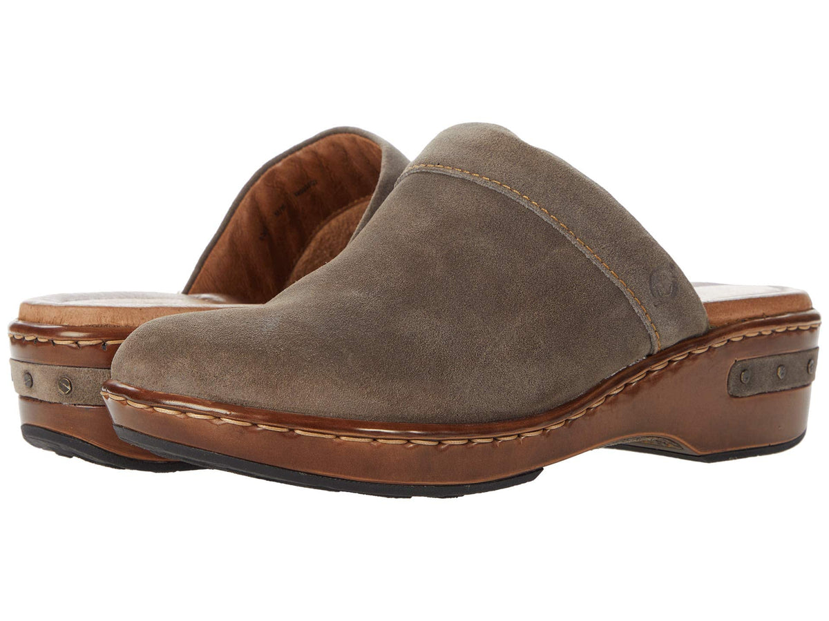 BORN Bandy Grey Distressed 9 M (B)