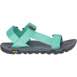 Merrell Unisex Breakwater Strap Sandals, Wave, 5 US Women
