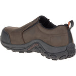 Merrell Jungle Moc Leather Comp Toe SD+ Work Shoe Wide Width Men Espresso