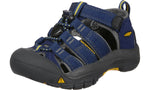 KEEN Little Kid (4-8 Years) Newport H2 Blue Sandal - 9 B US Junior